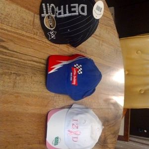 This all together deal nice hat and izod Cancer society hat